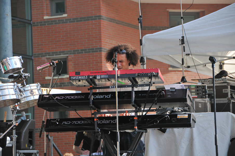 Fete de la Musique Evry 2009 - Sergent Garcia 318.jpg